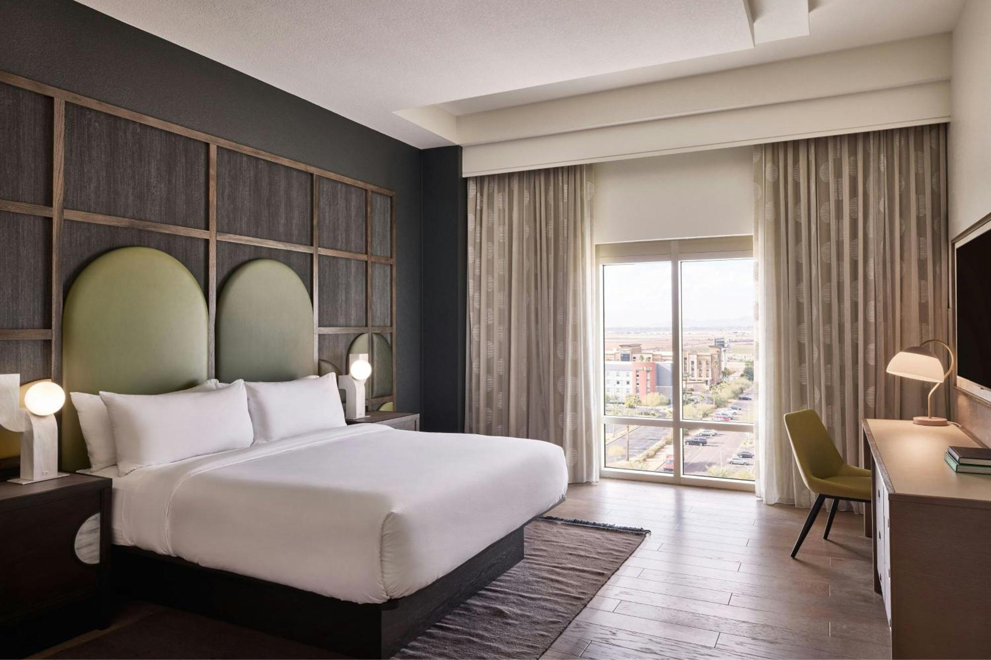 เรเนซองส์ ฟินิกซ์ เกลนเดล โฮเทล แอนด์ สปา Hotel เกล็นเดล ภายนอก รูปภาพ